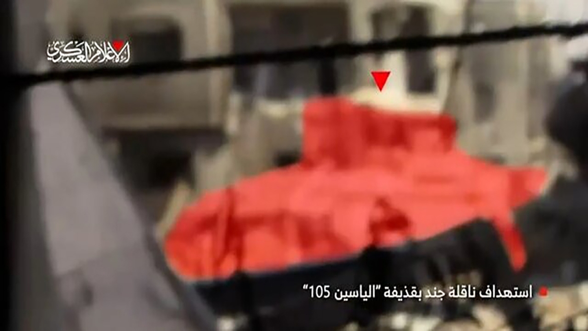 تصاویری از مجروحان حملات هوایی به انبار مهمات در جنوب سوریه