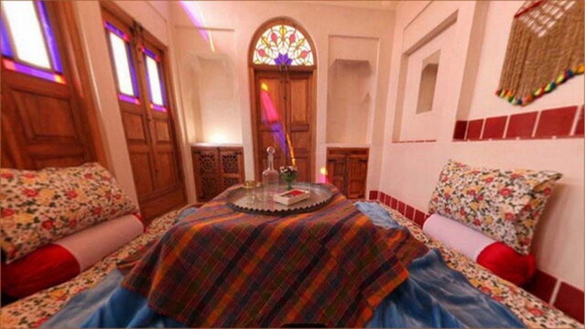 کُرسی، گرمابخش سُنتی در خانه‌های ایرانی + فیلم