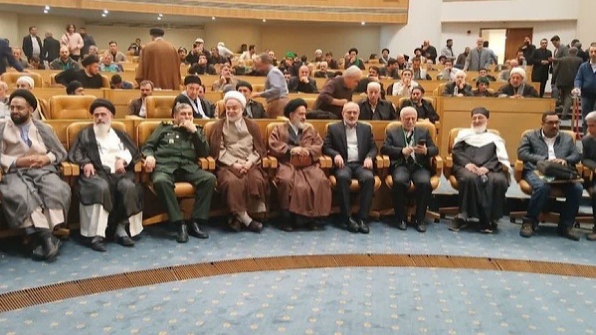 گردهمایی سادات در استان گلستان