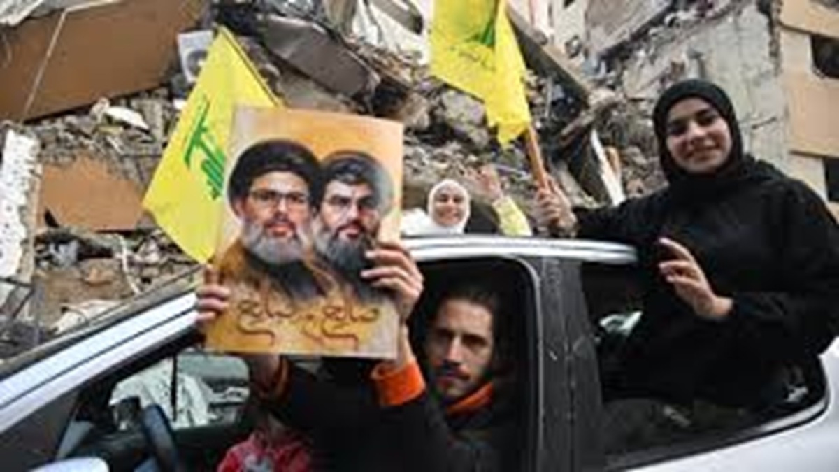 شهید سیدحسن نصرالله: قطعا پیروز می‌شویم + فیلم