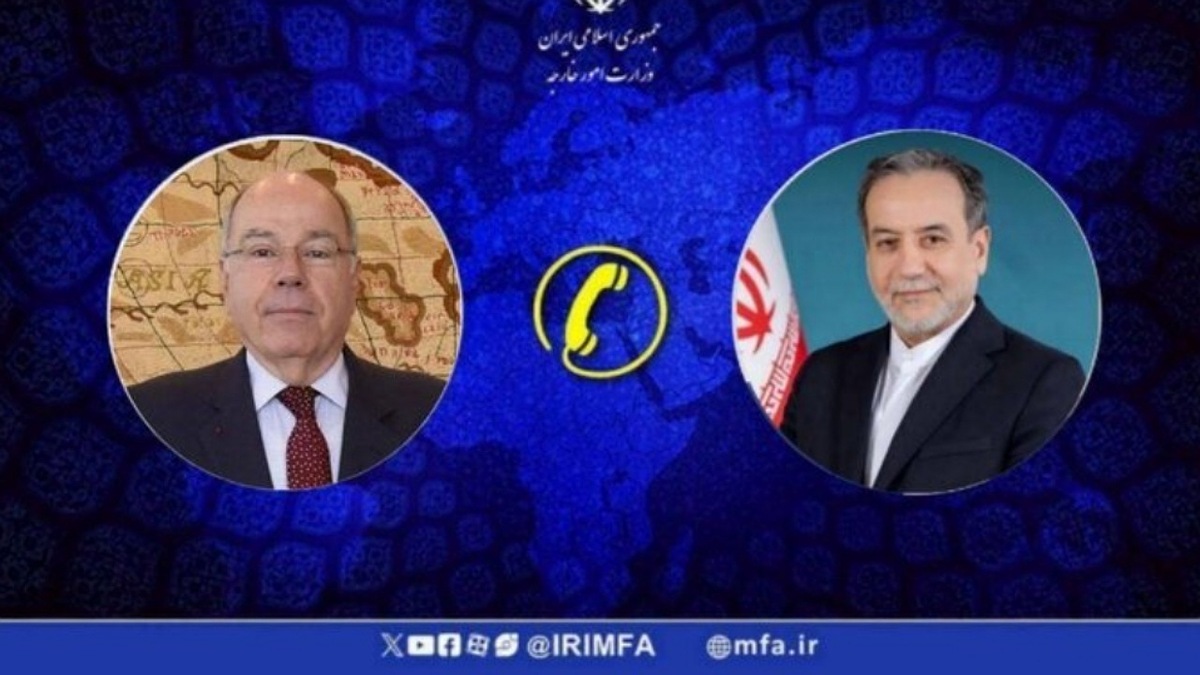 عراقچی: به زودی پاسخ نامه ترامپ را می‌دهیم‌ + فیلم