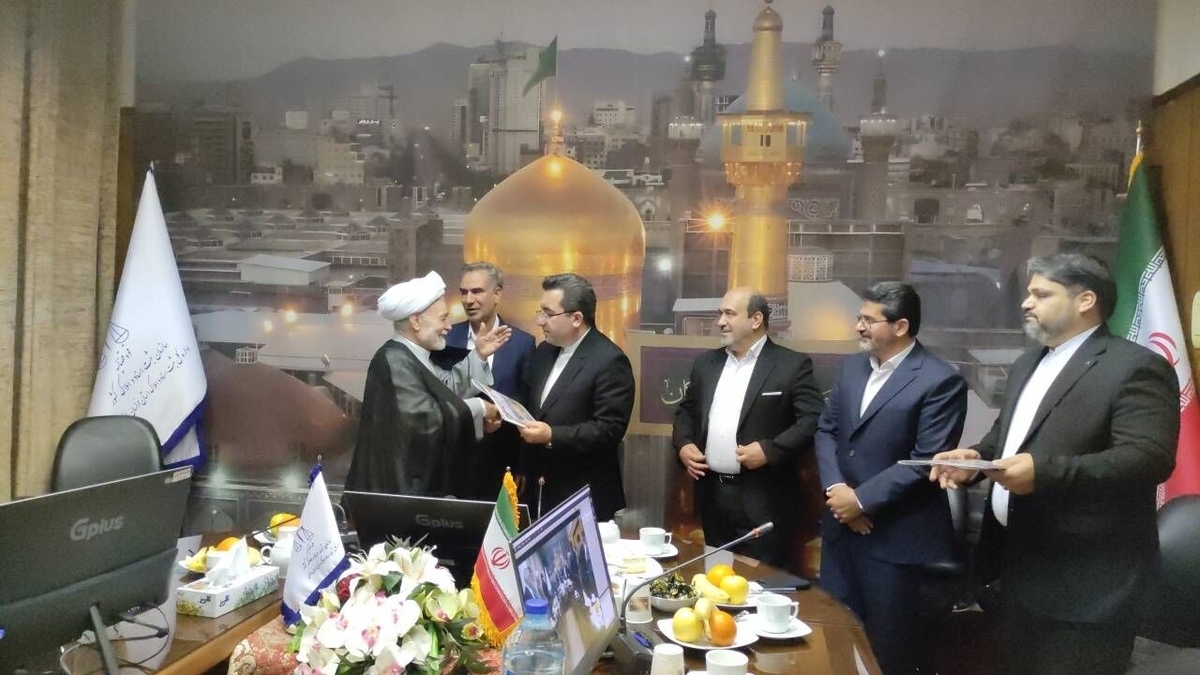 ممنوعیت تفکیک میان مفسدان + فیلم