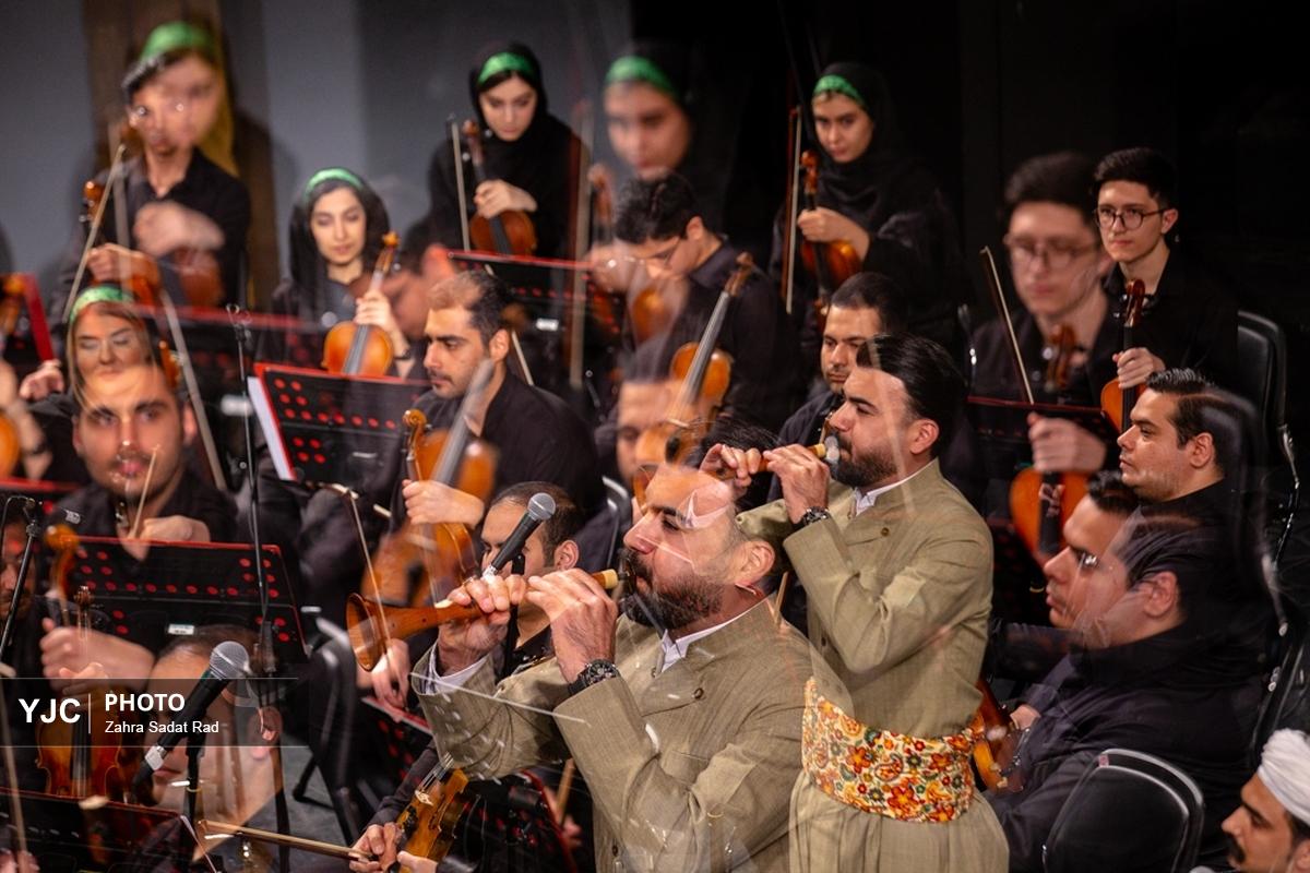 مسافران نوروزی در شیراز