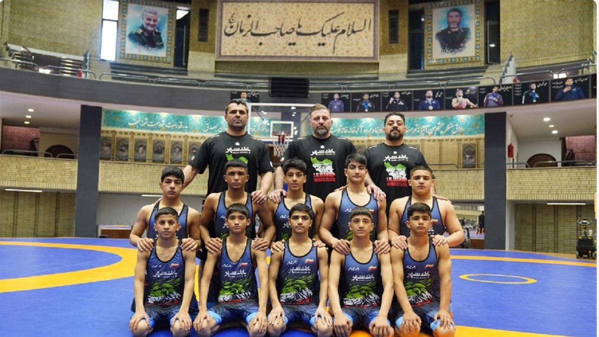 آیا تیم ملی کشتی فرنگی ایران، قهرمان مسابقات المپیک خواهد شد؟ + فیلم