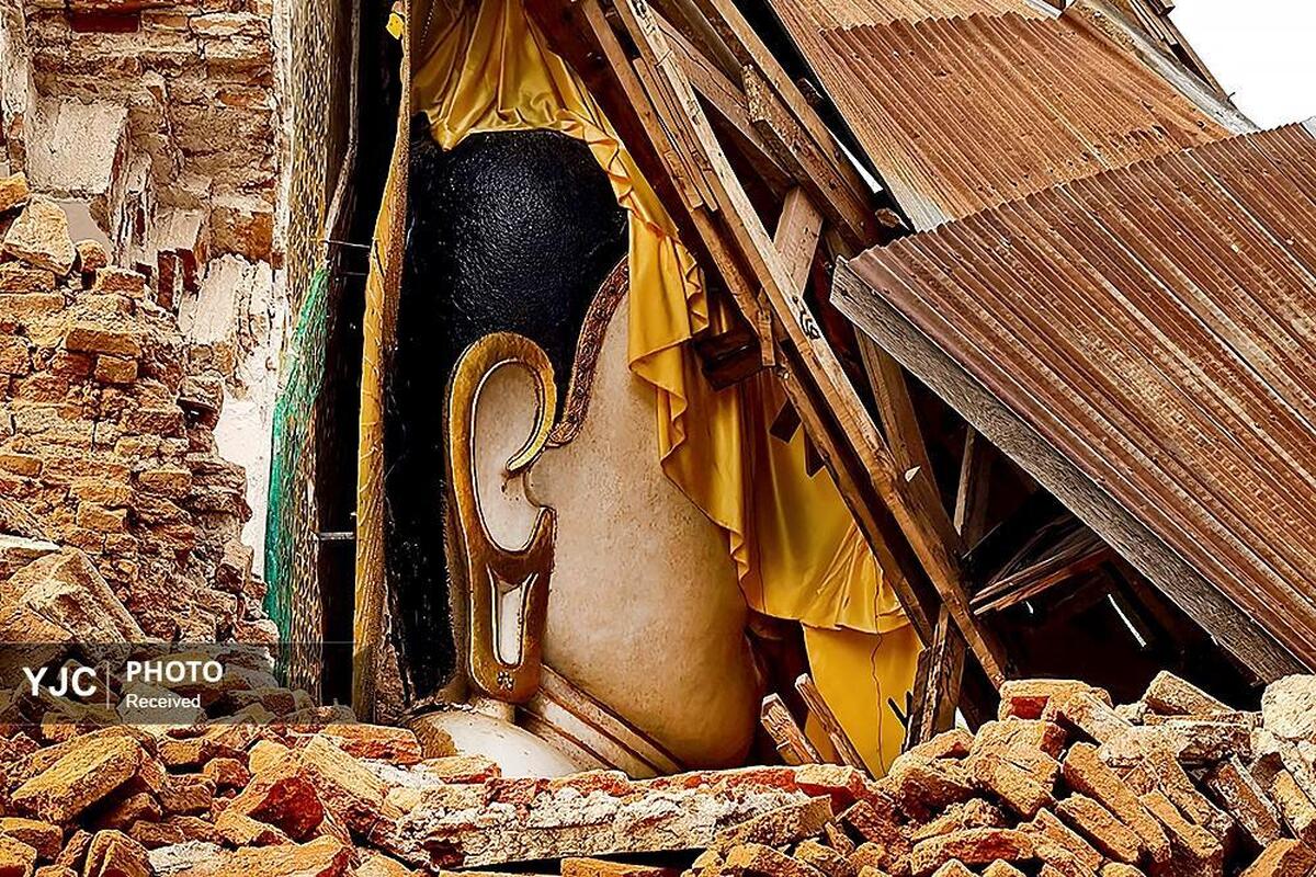 عکس‌های منتخب جهان در هفته گذشته / ۱۷ اردیبهشت ۱۴۰۴