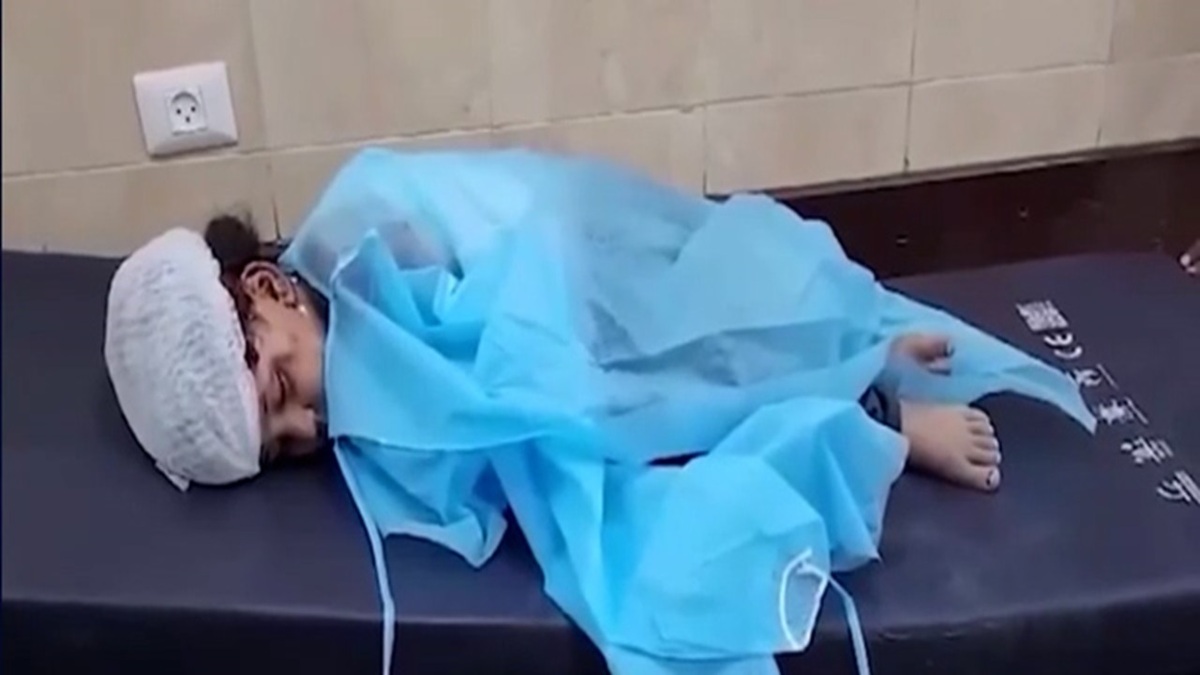 از شهر چیزی نمانده! + فیلم