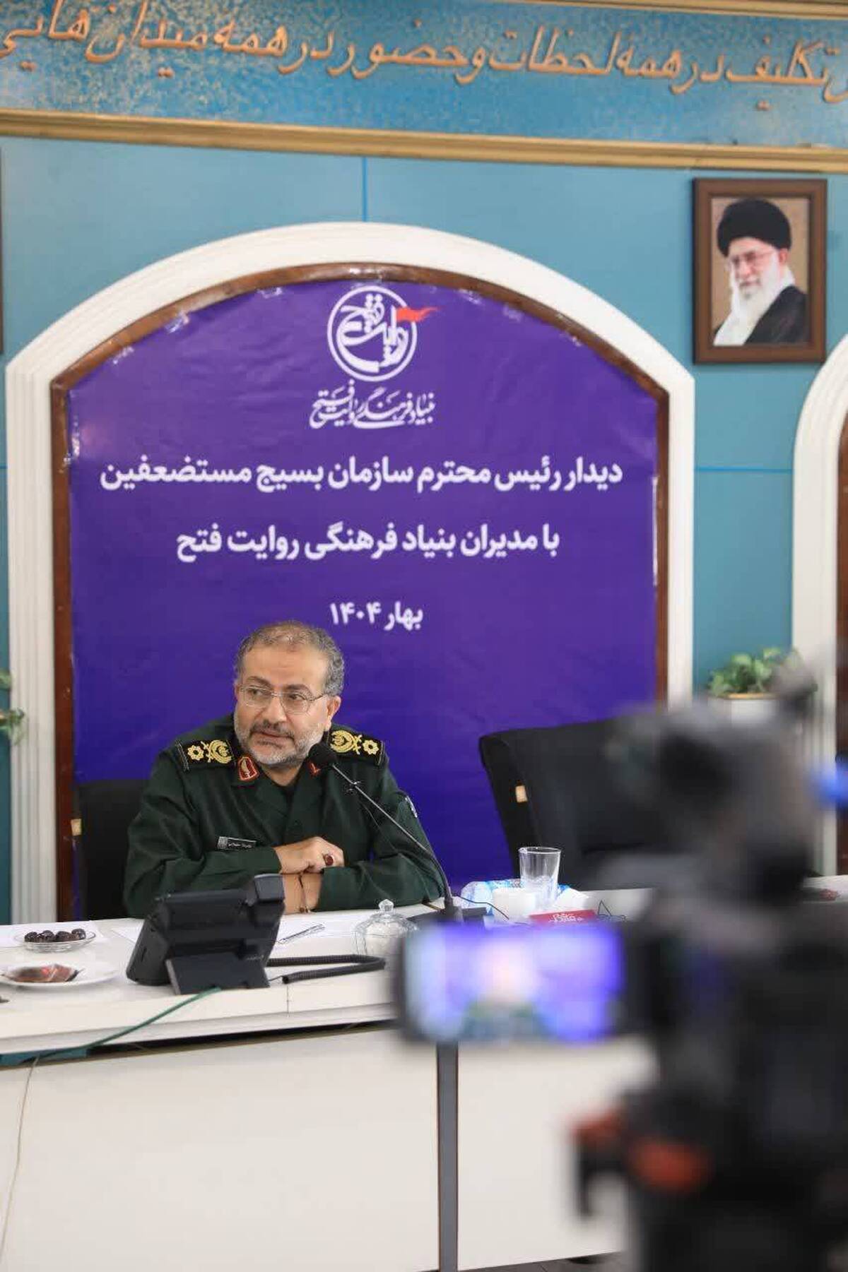 مستندسازی که به دوربین جان بخشید + فیلم
