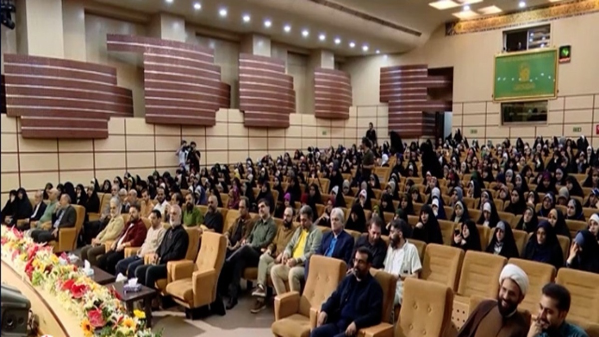 راه اندازی کارگاه آموزش قلم زنی به همت بانوی هنرمند جورقانی + فیلم