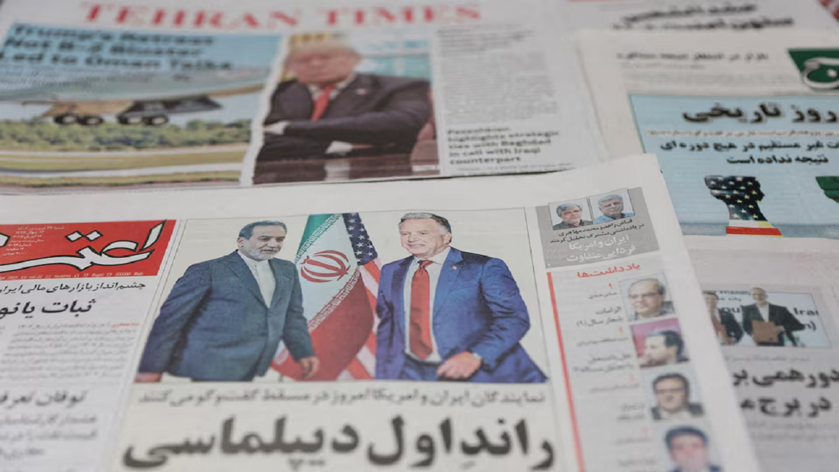 خط قرمز ایران در غنی سازی اورانیوم و عقب نشینی آمریکا + فیلم