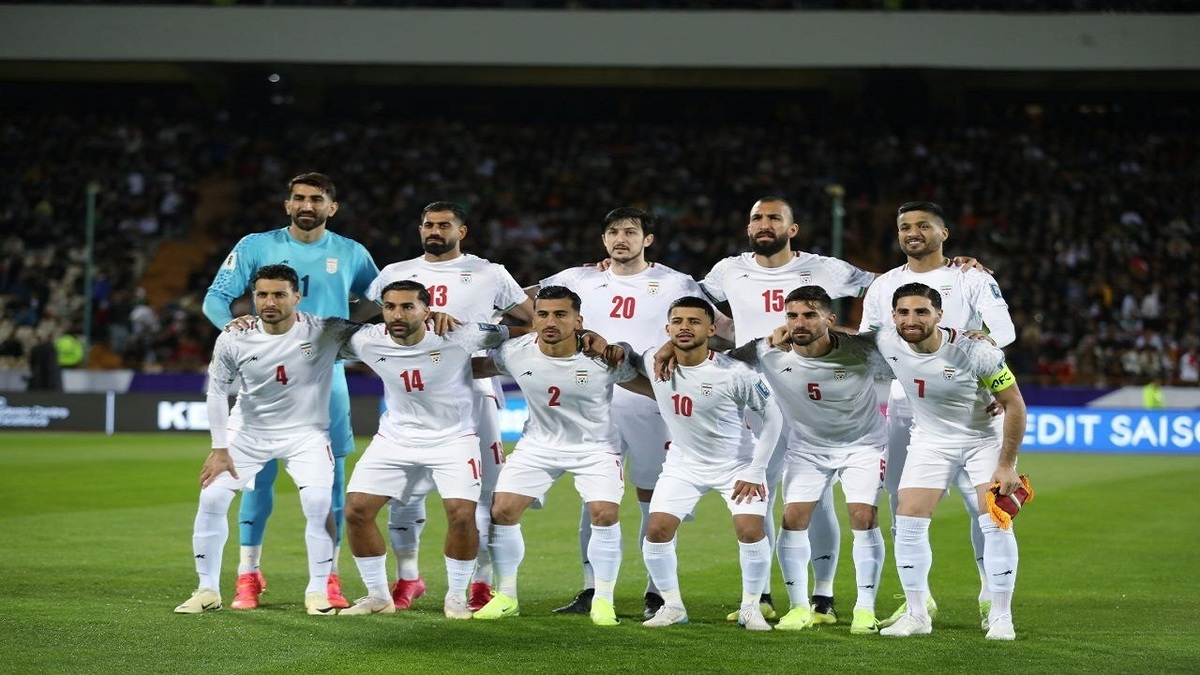 مقدماتی جام جهانی فوتبال/ ایران - ازبکستان