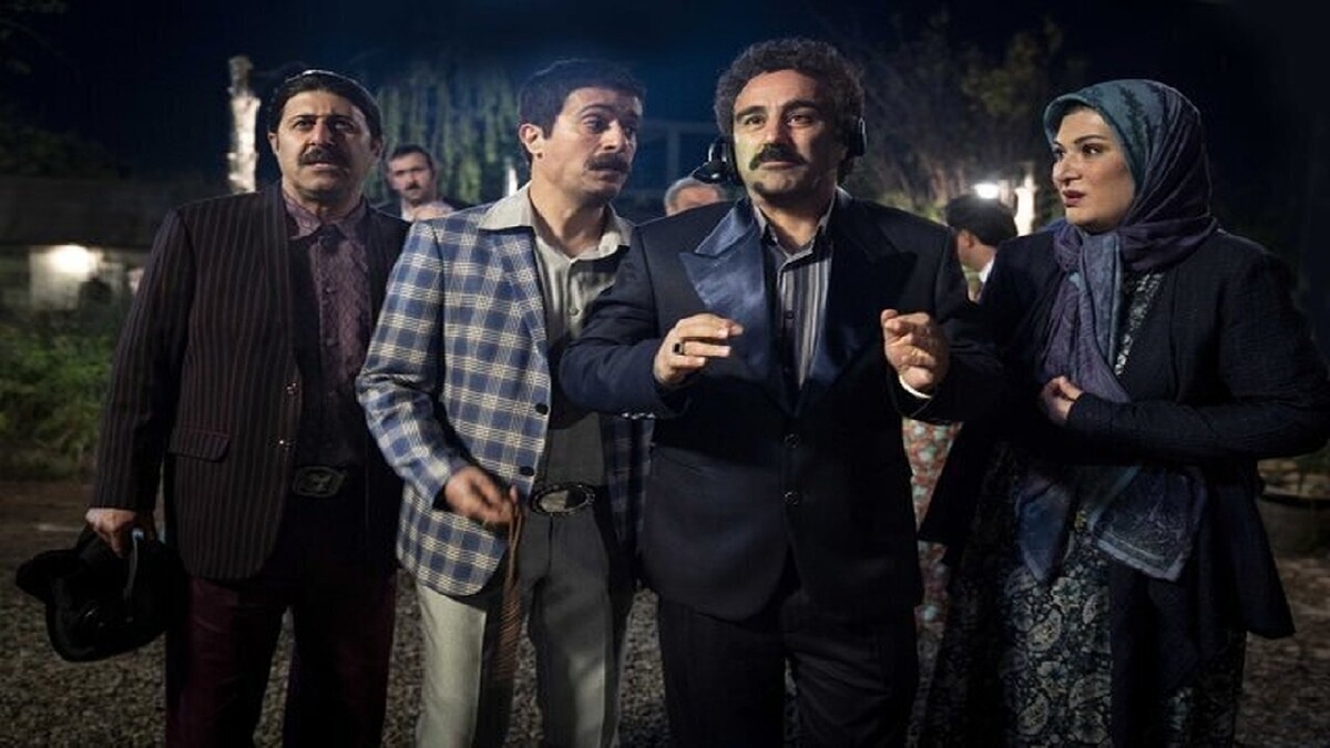 تست آمادگی جسمانی نقی از خواستگار دخترش در پایتخت ۷ + فیلم