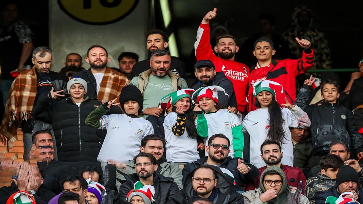 مقدماتی جام جهانی فوتبال/ ایران - ازبکستان