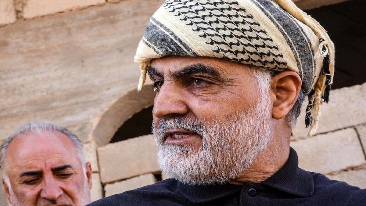 ۳ صفتی که مسئولان باید داشته باشند از زبان شهید حاج قاسم سلیمانی + فیلم