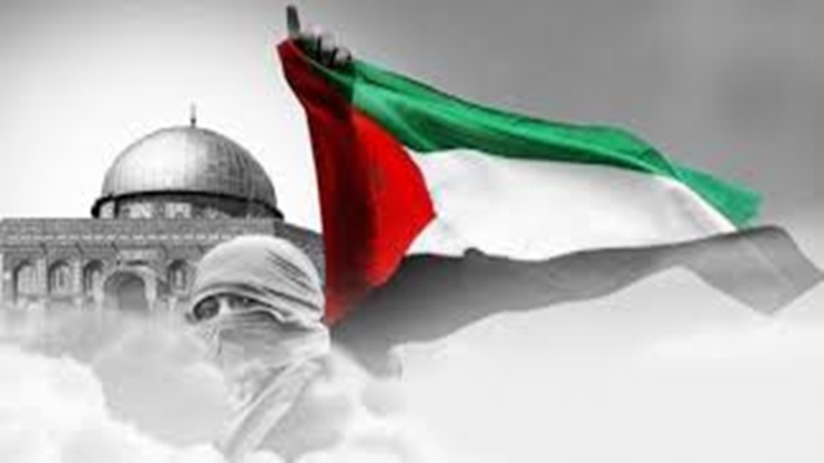 هولوکاست با حمایت کشور من -آمریکا- در غزه اتفاق می‌افتد + فیلم