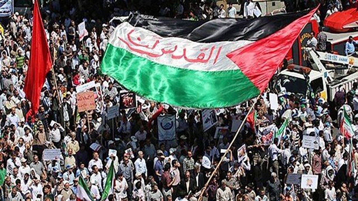 روز قدس، روز همبستگی مسلمانان + فیلم