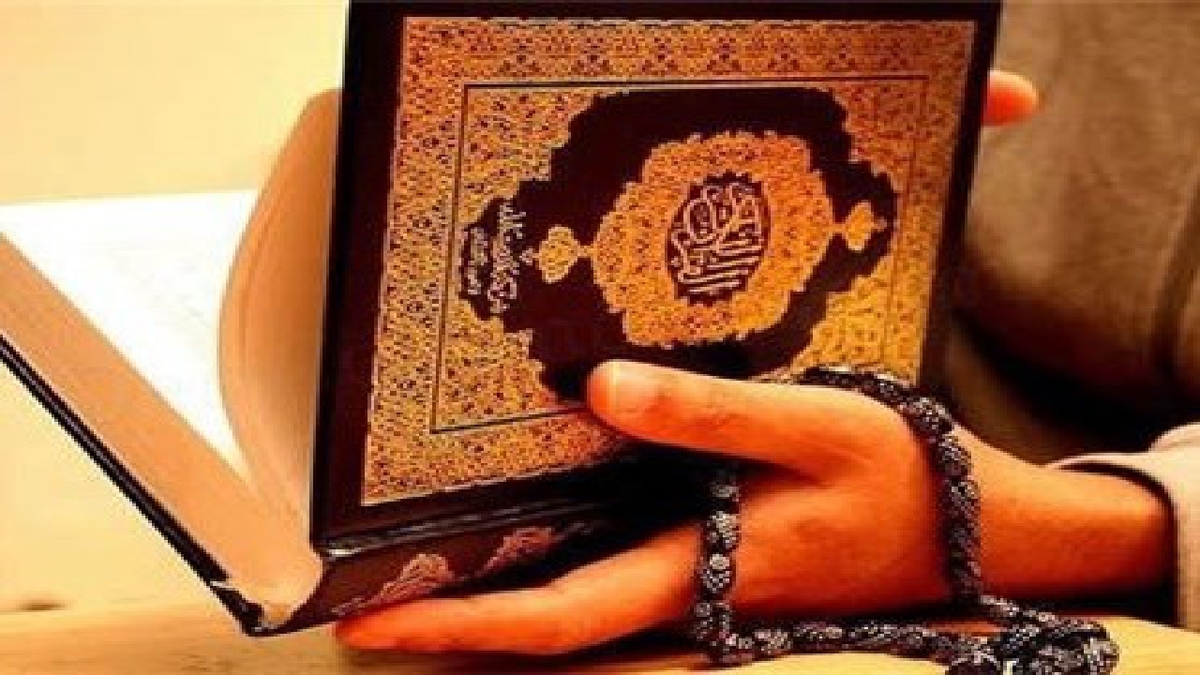 تلاوت زیبای قرآن توسط قاری مراکشی + فیلم
