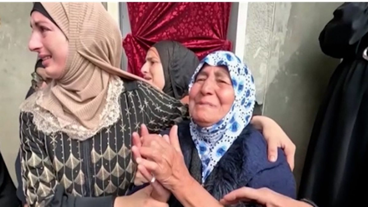 همبستگی جهانی با ملت فلسطین + فیلم