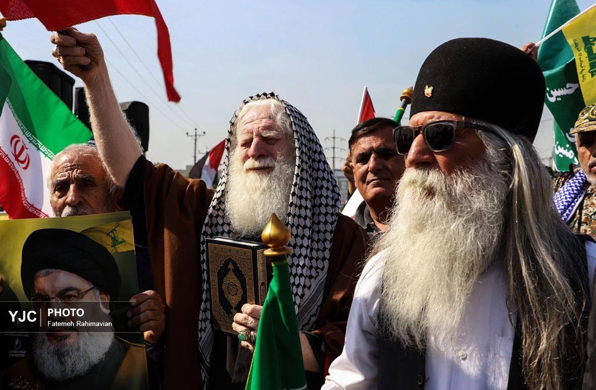 جلسه ستاد انتفاضه و روز جهانی قدس