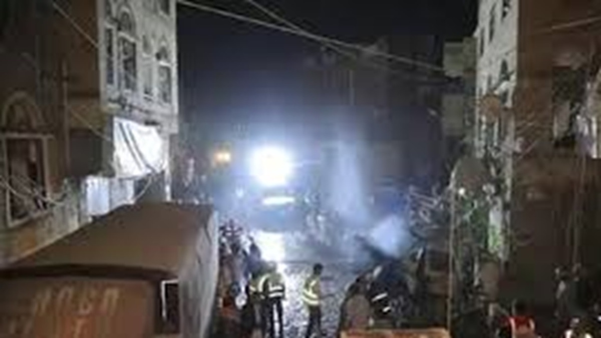 آشفتگی در پنتاگون و کاخ سفید + فیلم