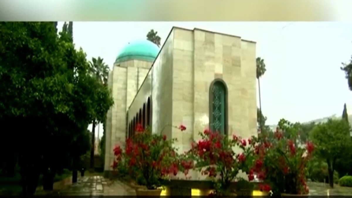 بررسی آثار سعدی شیرازی + فیلم