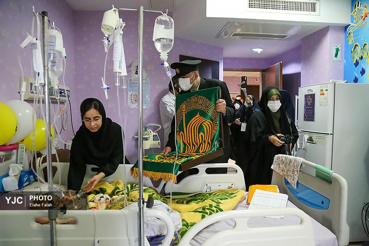 همایش شیر خوارگان حسینی در استان‌ها