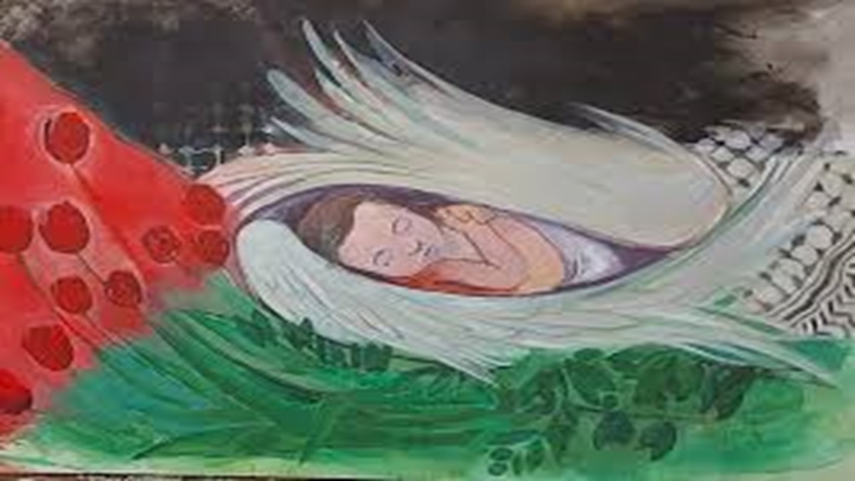 مرگ تدریجی کودکان غزه، مقابل چشمان نظارگر جهان + فیلم