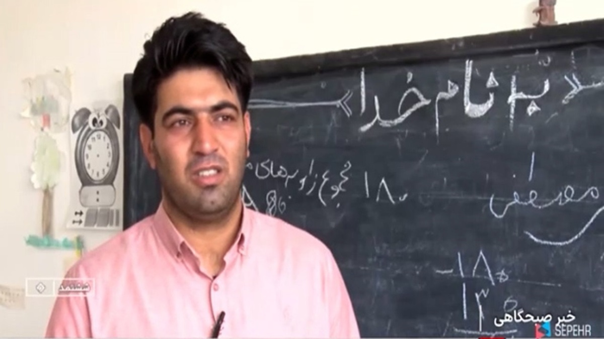 کلاسی با رنگ و بوی کارگاهی + فیلم