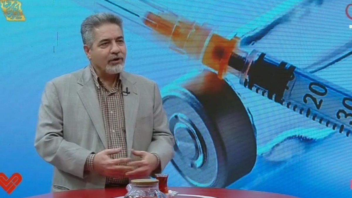 بگومگوی مجری با سخنگوی سازمان غذاودارو دربارۀ کمبود واکسن نوزادان + فیلم