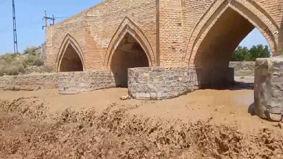 آنچه که باید درباره سد عمارت بدانیم + فیلم