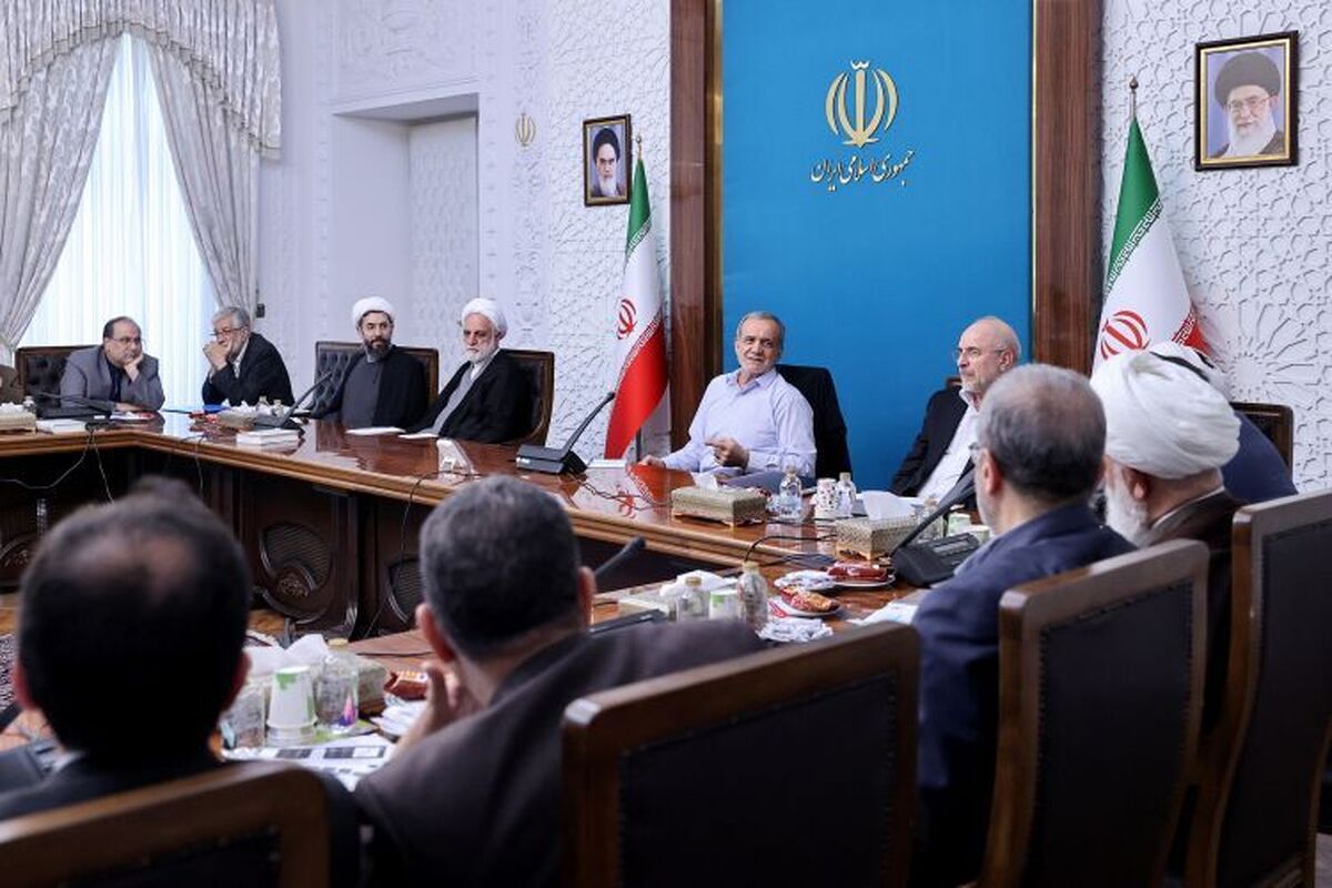 اقدام رئیس جمهور برای نهادینه کردن فرهنگ مدیریت مصرف + فیلم