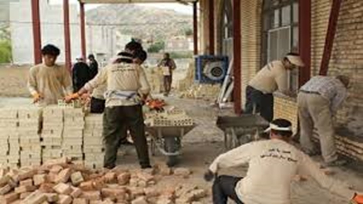 روایتی از جهاد در قلب پایتخت + فیلم