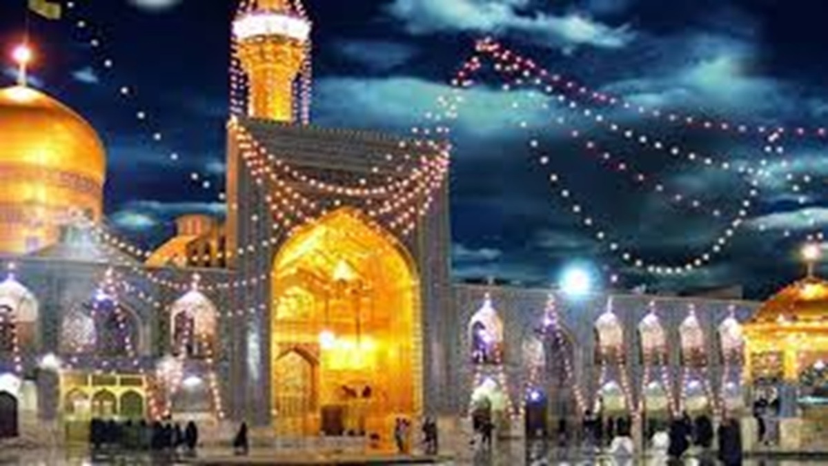 اجتماع بزرگ مردمی امام رضایی‌ها + فیلم