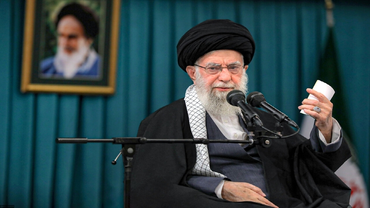 تکریم ابوالقاسم فردوسی در کلام رهبر معظم انقلاب + فیلم