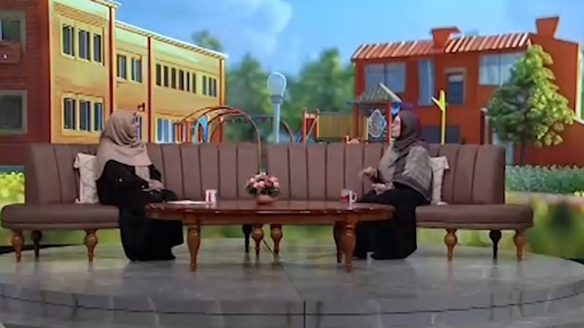والدین باید با کودکانشان همدلی داشته باشند + فیلم