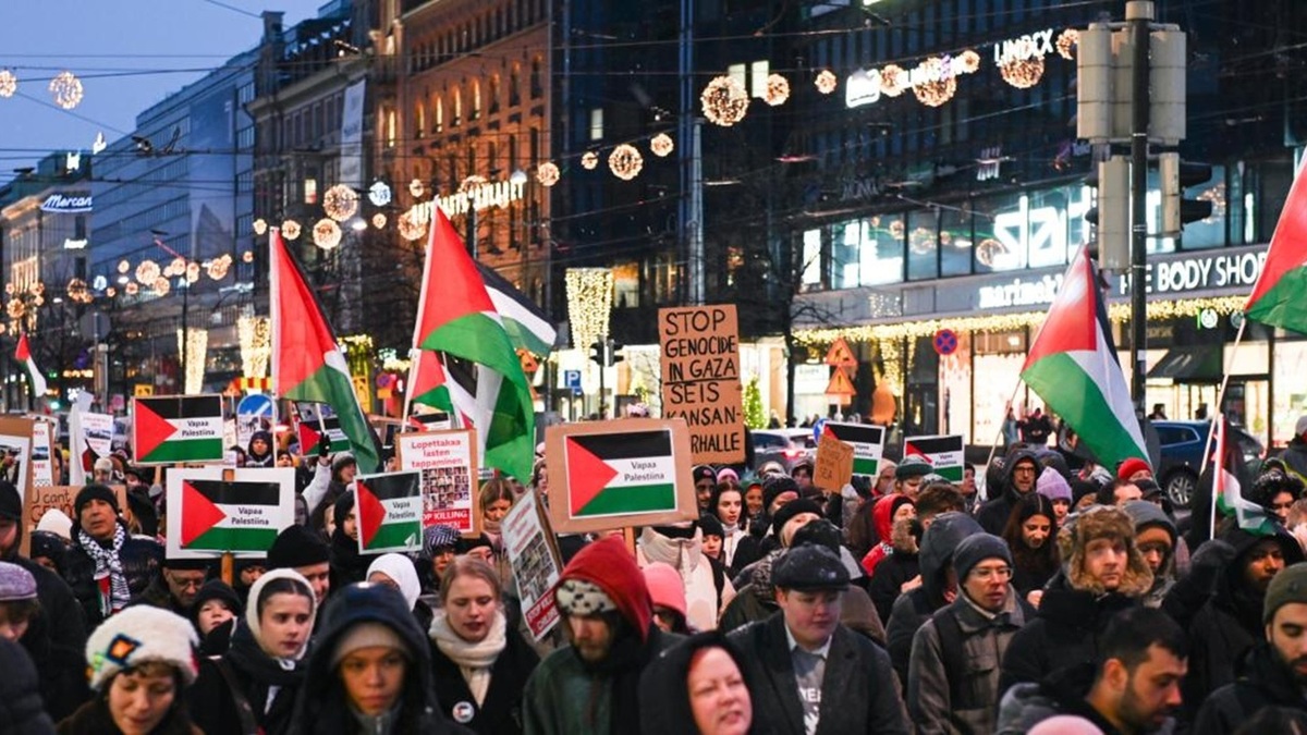 عملیاتی ضدصهیونیستی که حمایت از فلسطین را دوباره بر سرزبان‌ها انداخت + فیلم