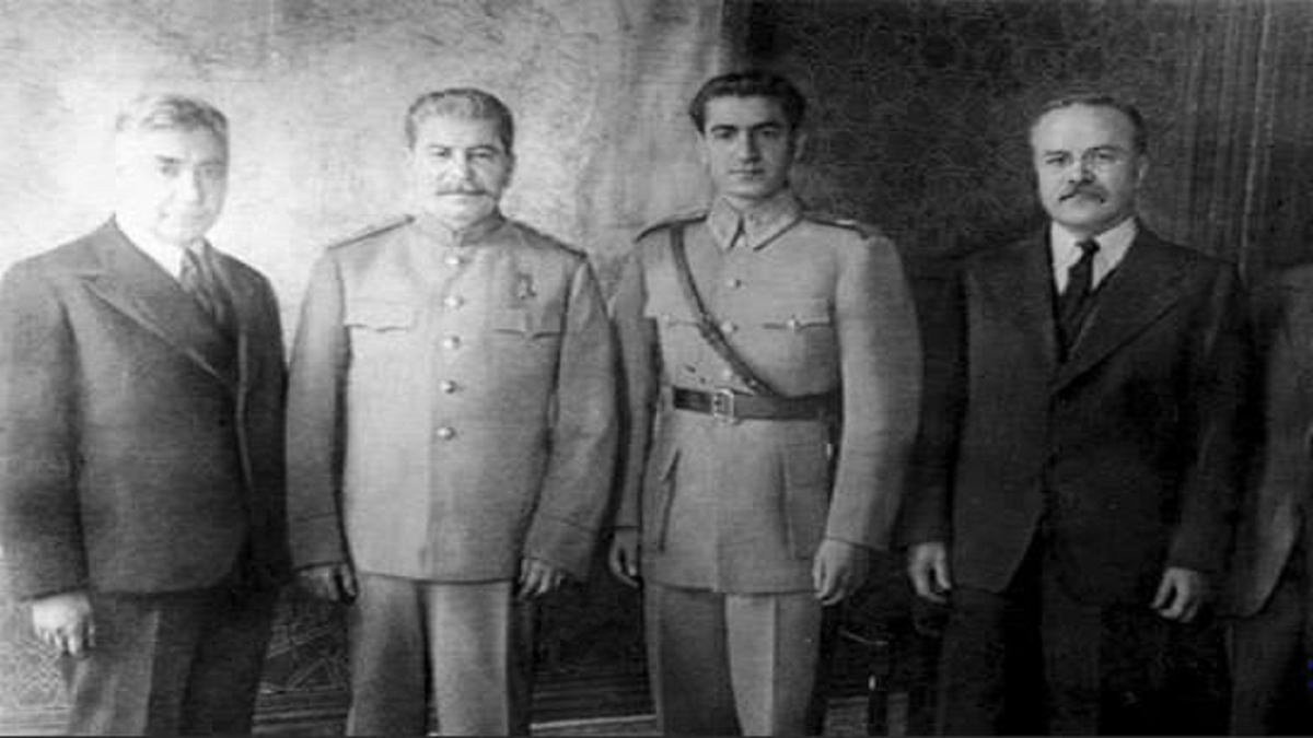 پهلوی و حامیانش شریک تجاوز اسرائیل به ایران + فیلم