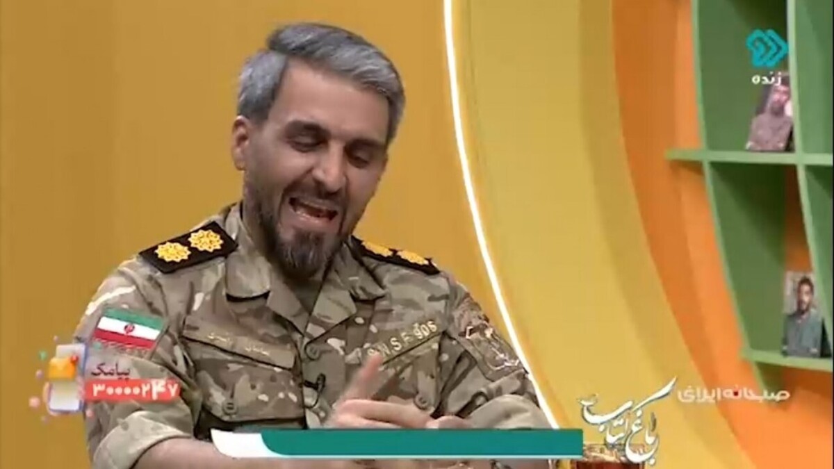 ایده‌ای که فرماندهان کشتی‌های خارجی را ملزم به صحبت کردن به زبان فارسی در آب‌های ایران کرد + فیلم