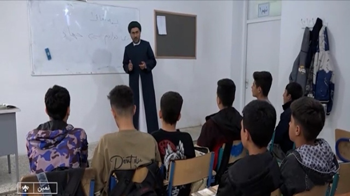 یادواره شهید وزوایی در دانشگاه شریف + فیلم
