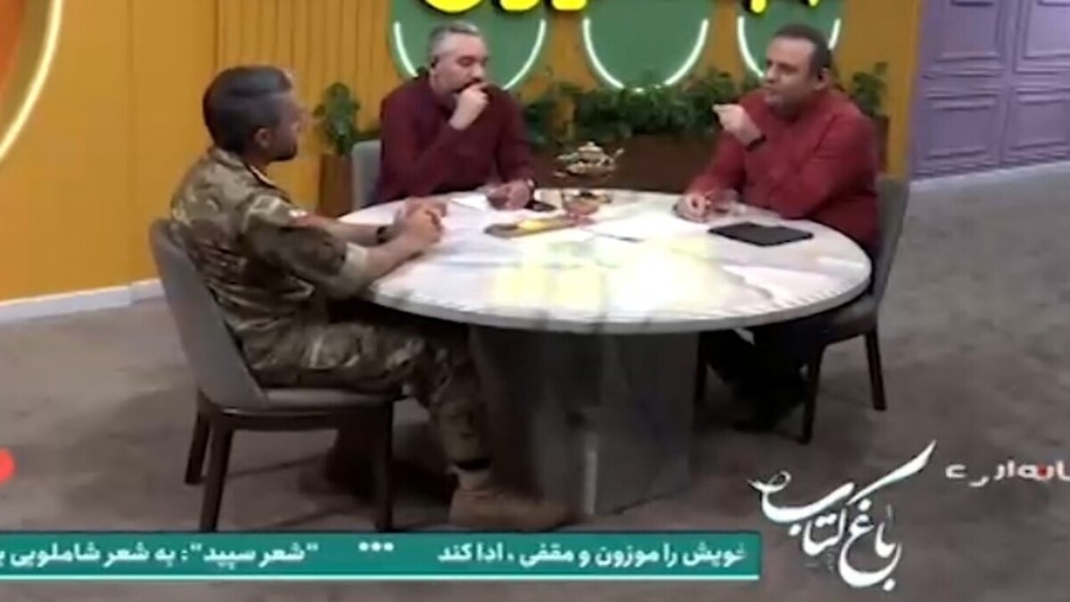 یادواره شهید وزوایی در دانشگاه شریف + فیلم