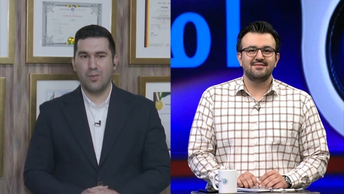 بهره برداری از میدان گازی پارس جنوبی که با توان داخلی احیا شد + فیلم