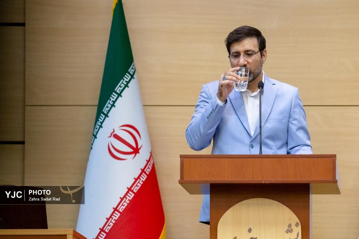 نشست خبری سخنگوی شورای نگهبان - ۱۱ مرداد ۱۴۰۴