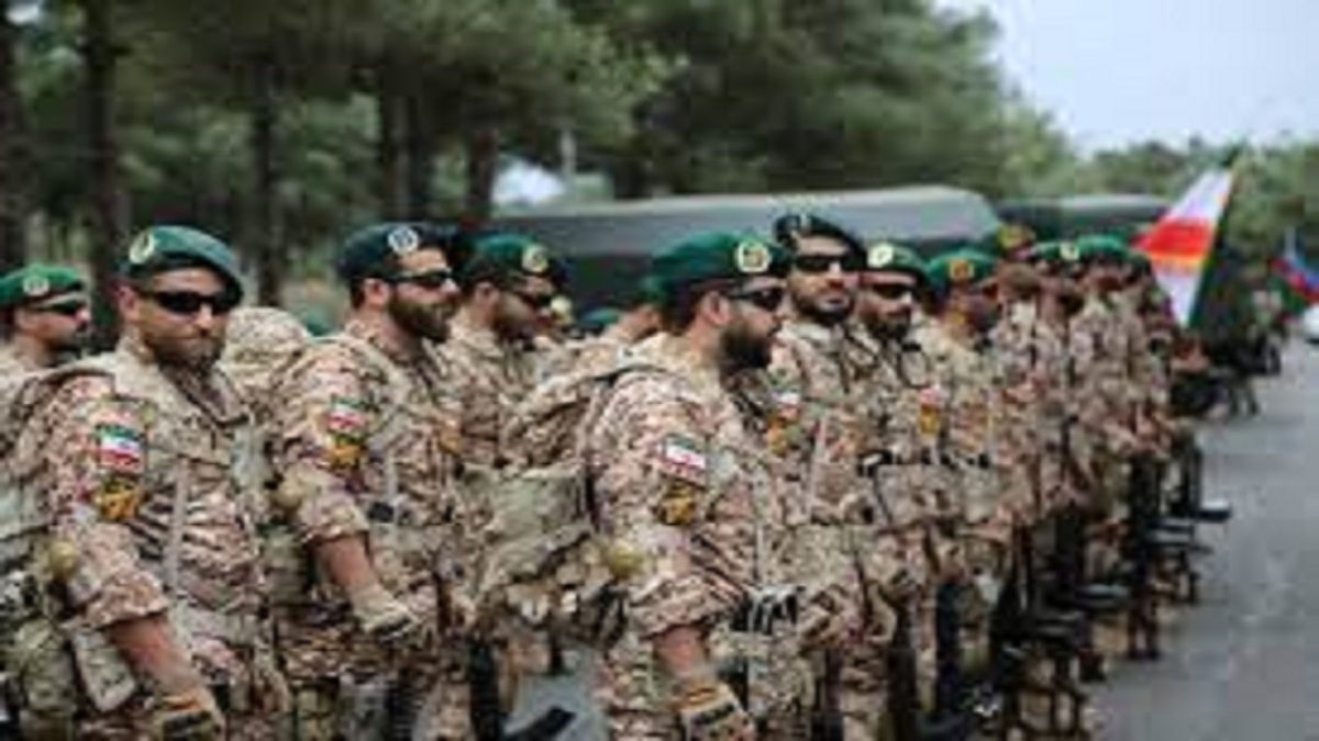 تصاویری از رزمایش مشترک سپاه پاسداران و ارتش جمهوری آذربایجان + فیلم