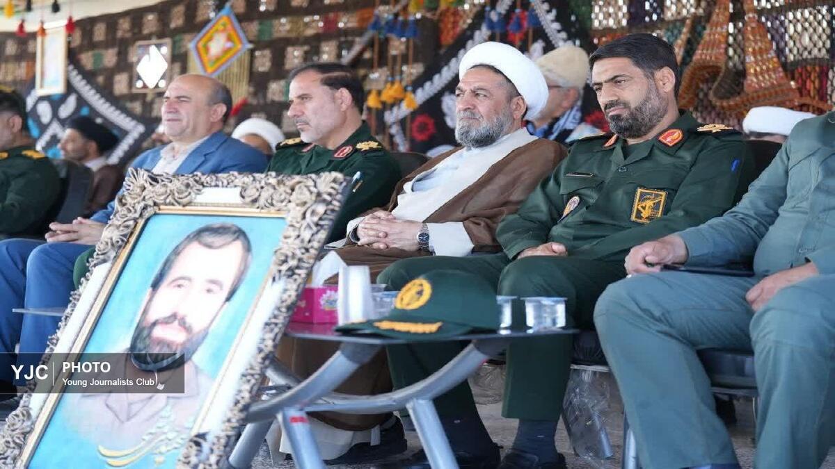 بازدید سرزده پدر و مادر‌ها از محل خدمت فرزندان سربازشان + فیلم