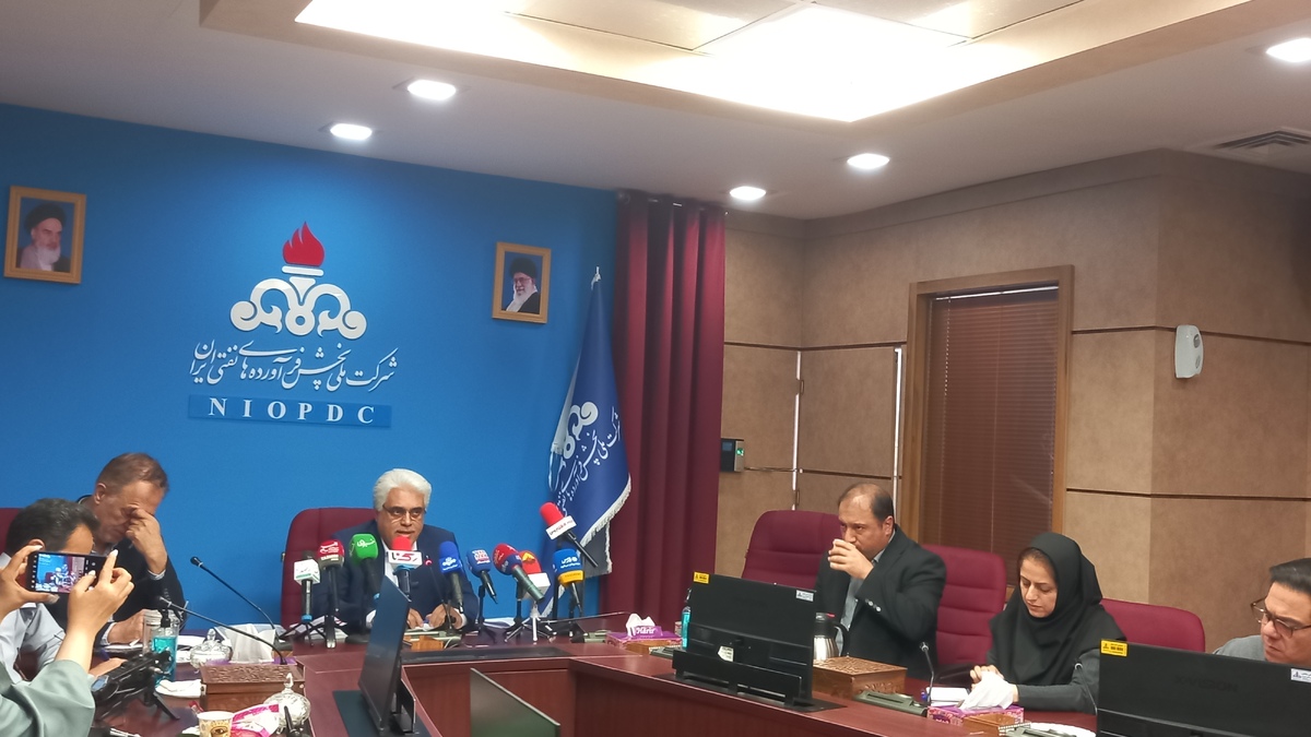 آتش‌سوزی مهیب پالایشگاهی در مکزیک + فیلم