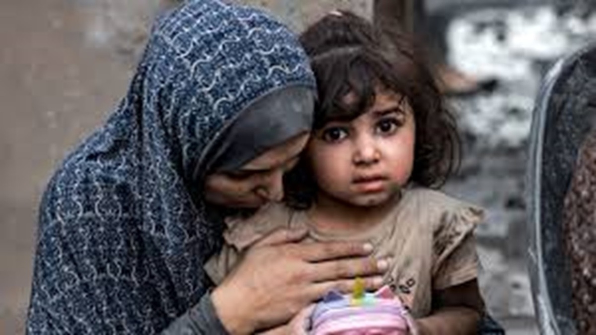 انتقاد سازمان ملل از جنایات علیه غزه + فیلم