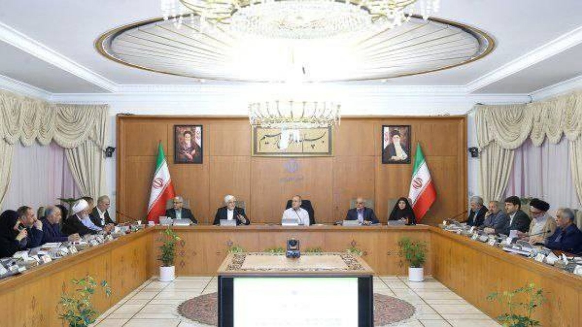شعر خوانی مسعود پزشکیان از اقبال لاهوری + فیلم