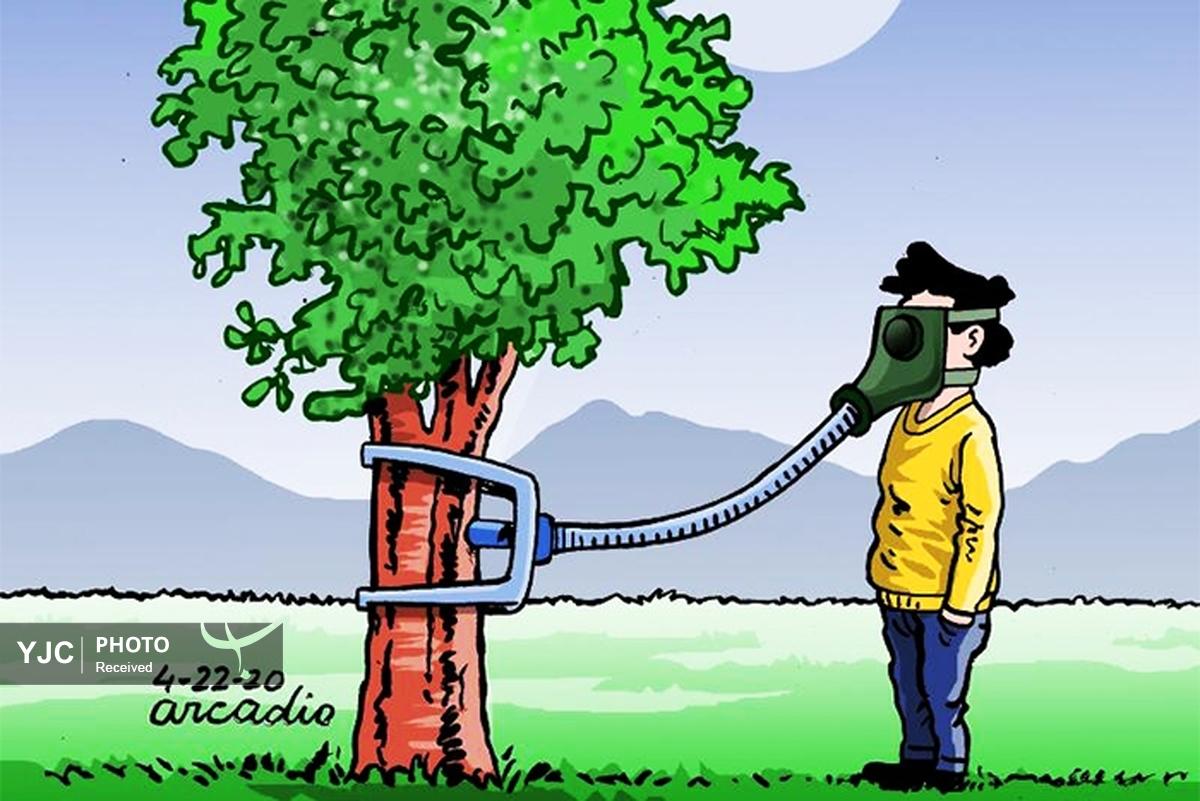 کاریکاتور روز / به مناسبت روز جهانی پرستار