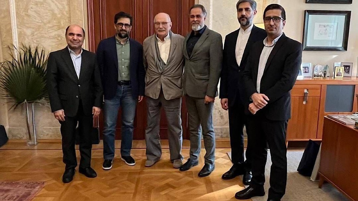 کارگردانی که هرچه ساخت ماندگار شد + فیلم