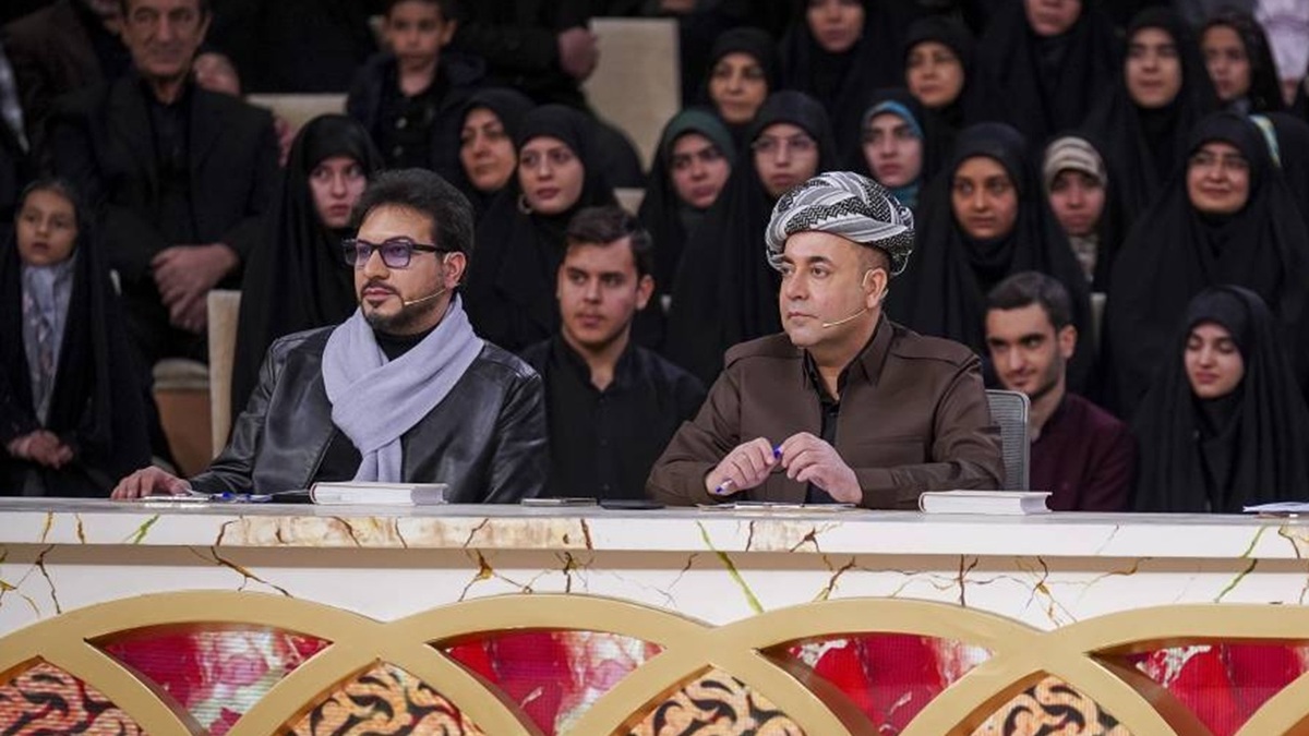 محفل ایرانی و مخاطبان جهانی + فیلم