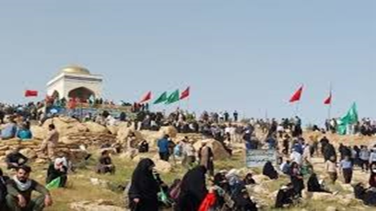 شهید شفیع‌زاده از تبریز تا آسمان کربلای ۱۰ + فیلم